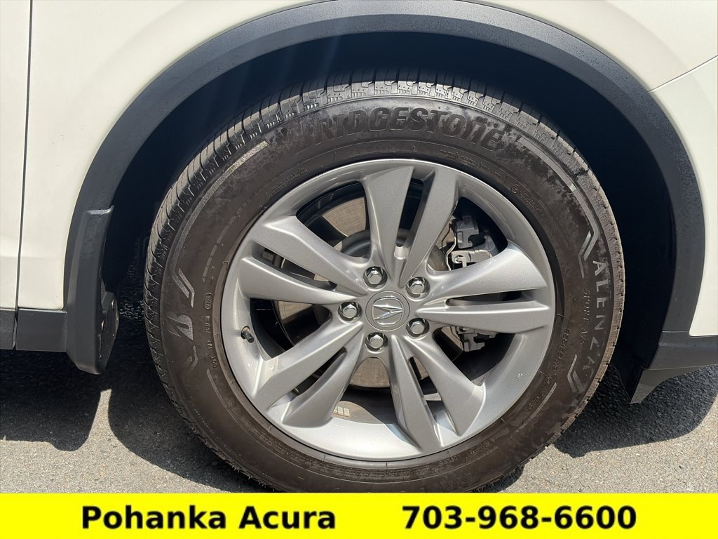 Certified 2025 Acura MDX SH-AWD image 29