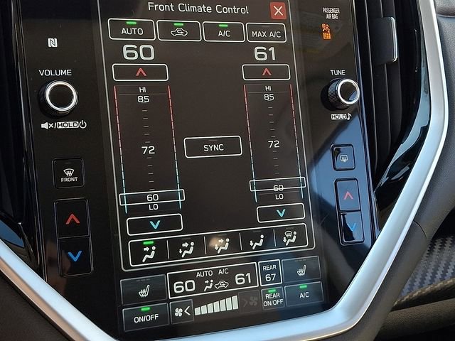 Certified 2025 Subaru Ascent Premium AWD/4WD image 15