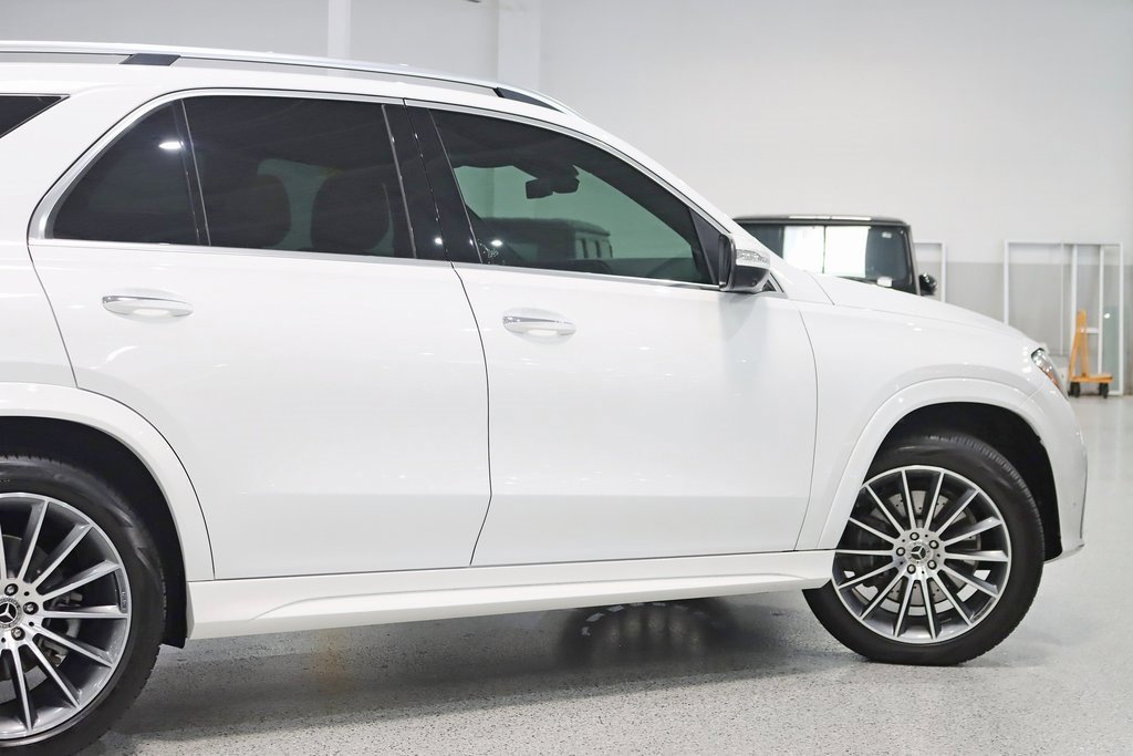 Used 2024 Mercedes-Benz GLE 350 4MATIC image 13