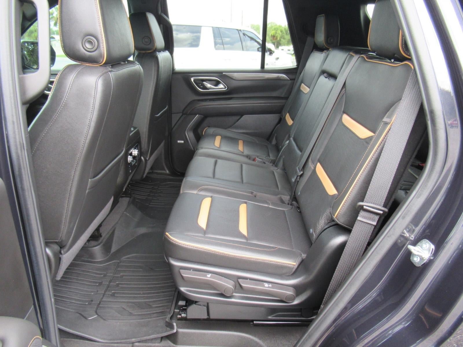 Used 2024 GMC Yukon AT4 w/ Technology Package AWD/4WD image 35