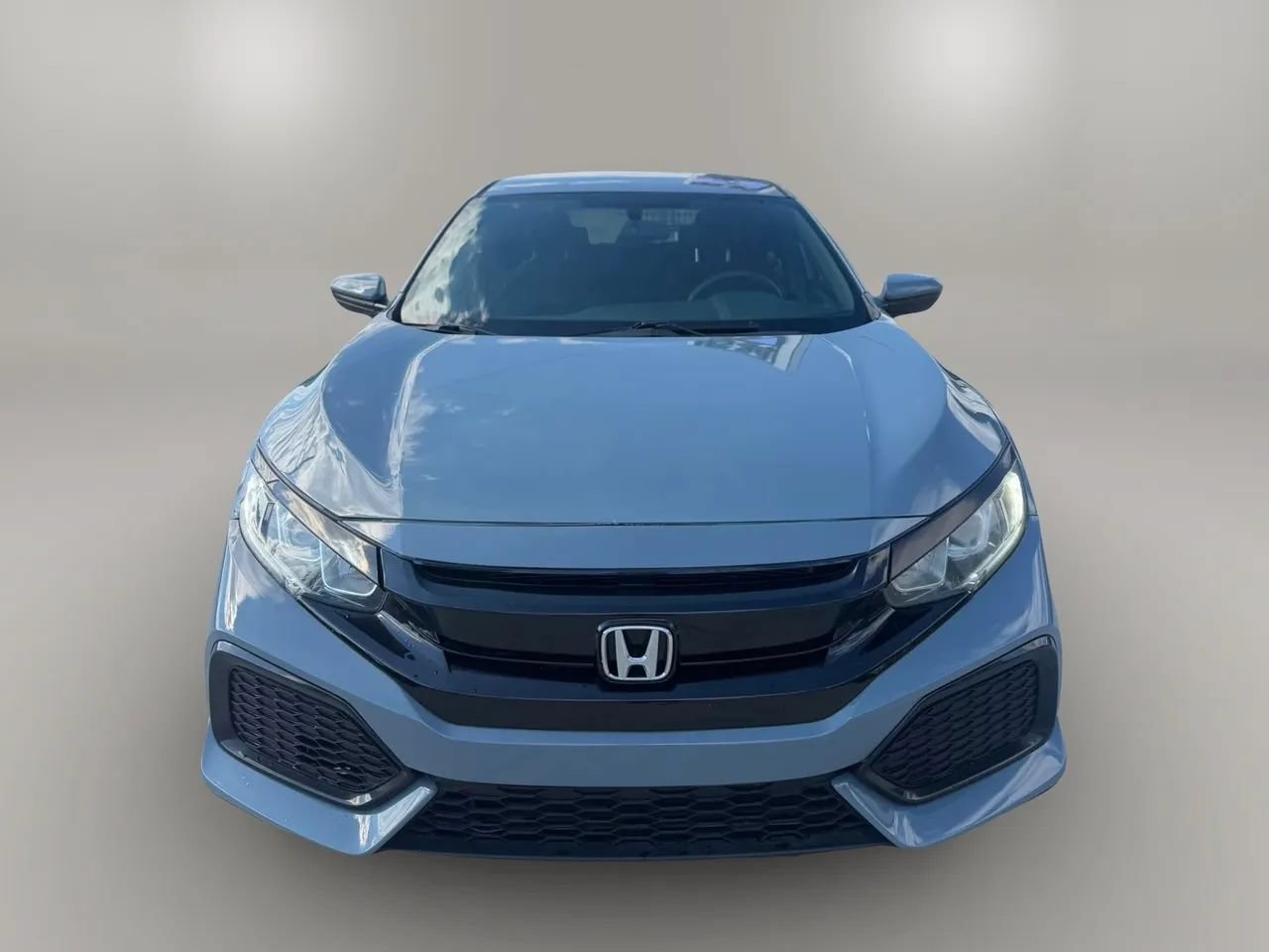Used 2017 Honda Civic LX image 2