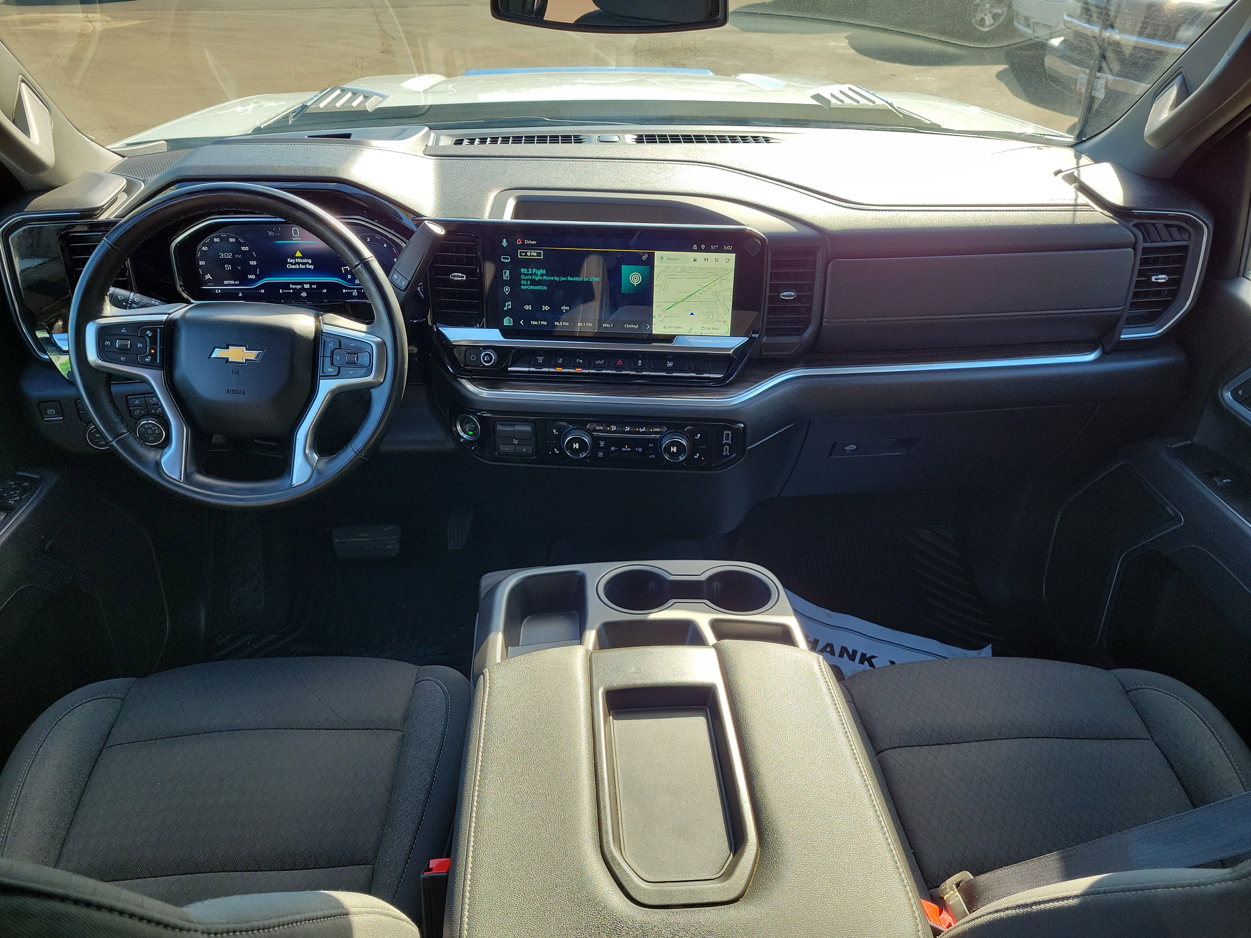 Used 2025 Chevrolet Silverado 2500 LT w/ Safety Package image 10