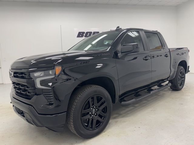 Used 2023 Chevrolet Silverado 1500 RST w/ Rally Edition