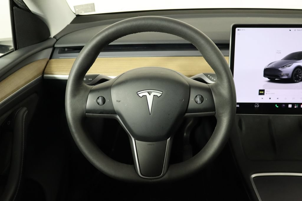 Used 2024 Tesla Model Y Long Range AWD/4WD image 7