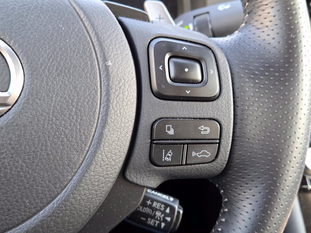 Certified 2024 Lexus IS 350 F Sport w/ Blackout Package AWD/4WD image 21