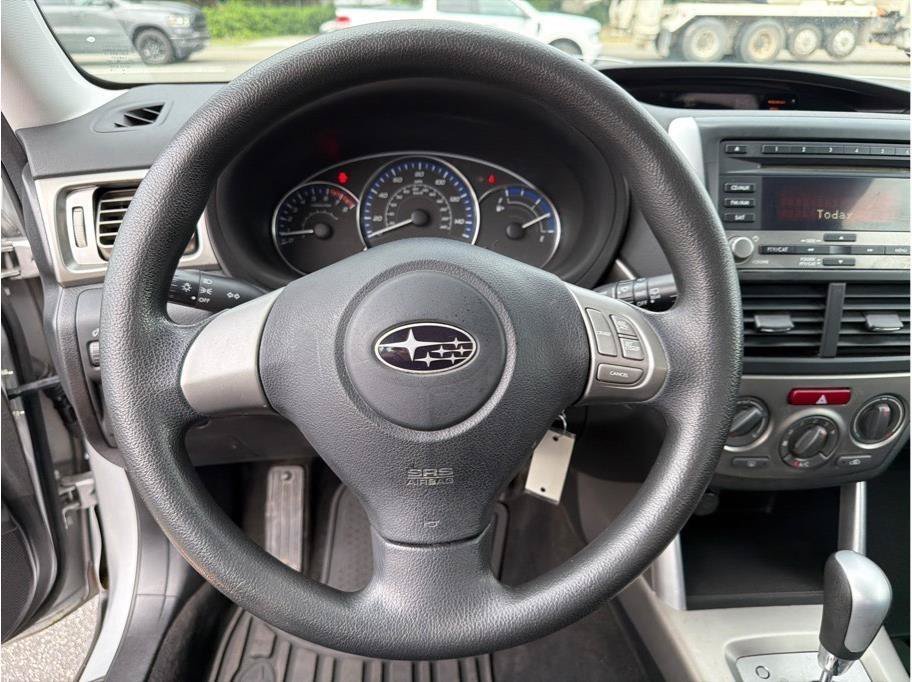 Used 2010 Subaru Forester 2.5X AWD/4WD image 14