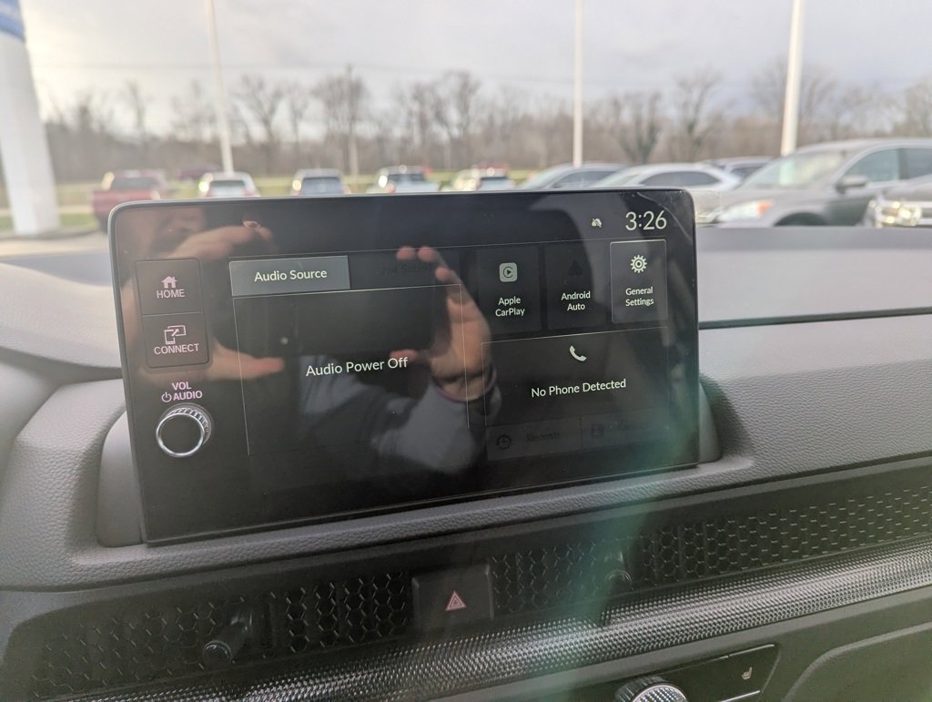 New 2026 Honda CR-V Sport-L image 16