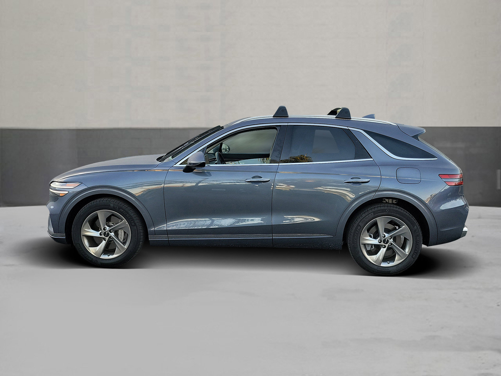 Certified 2026 Genesis GV70 2.5T Select image 3