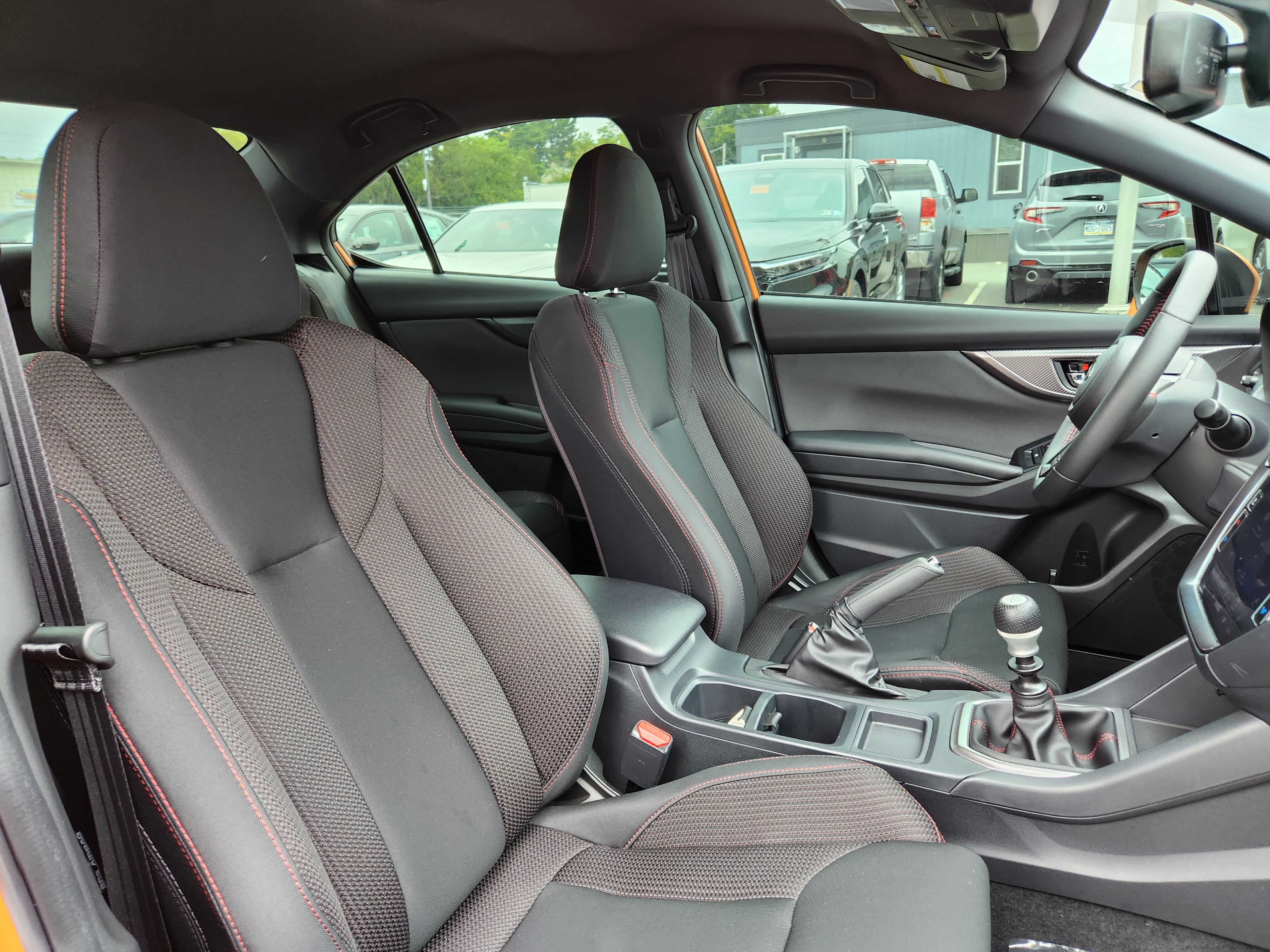 Used 2023 Subaru WRX Premium AWD/4WD image 16