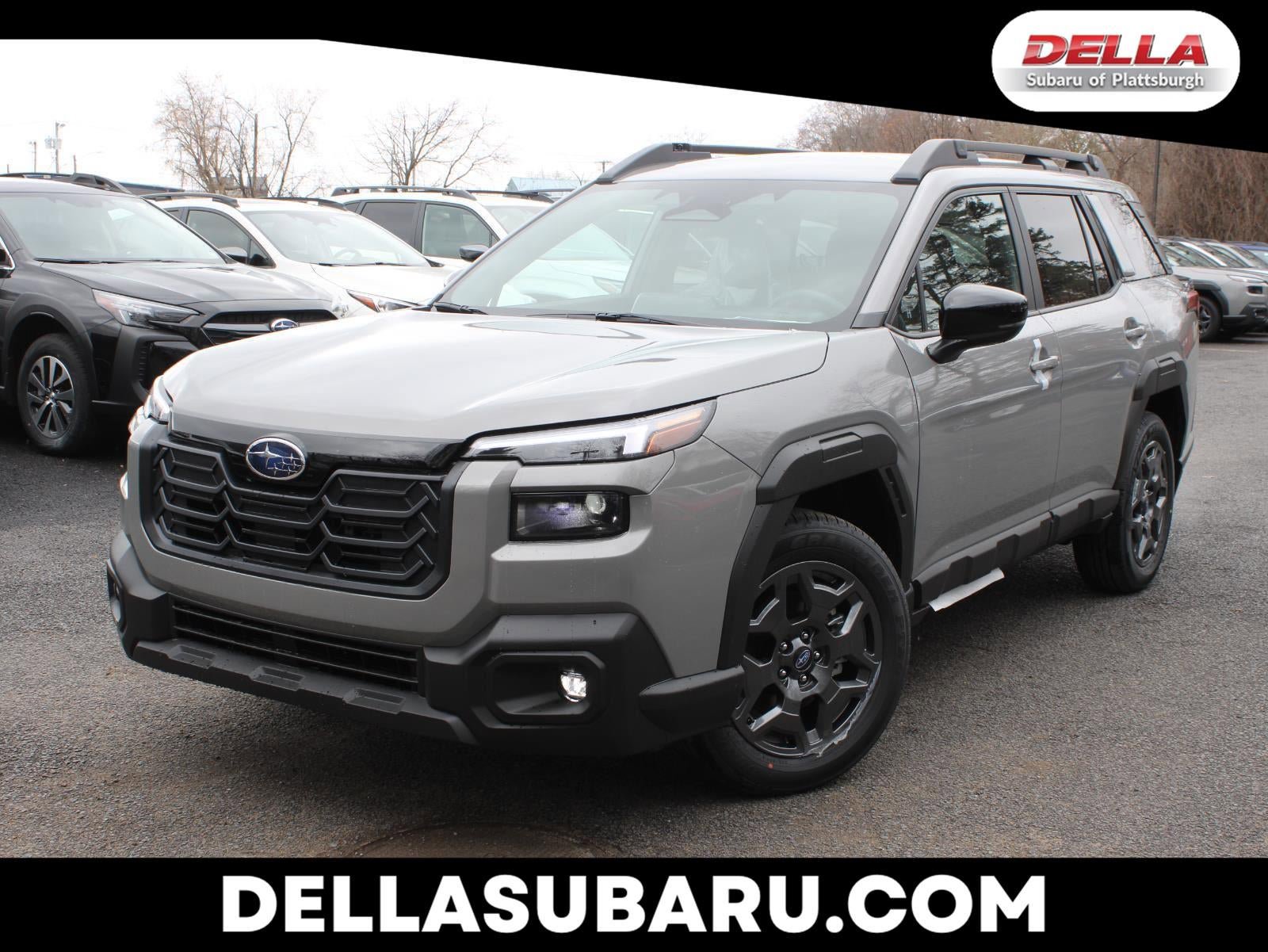 New 2026 Subaru Outback Premium