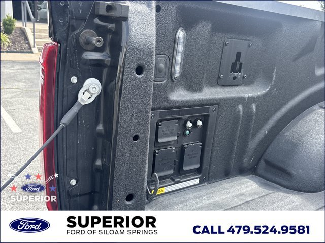 Used 2024 Ford F150 Platinum AWD/4WD image 7