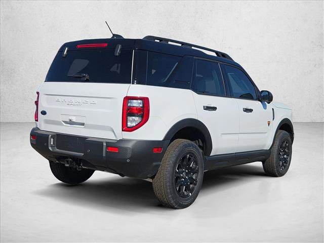 New 2025 Ford Bronco Sport Badlands w/ Badlands Tech Package image 2