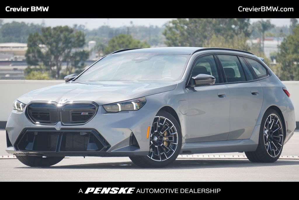 Used 2025 BMW M5 Touring