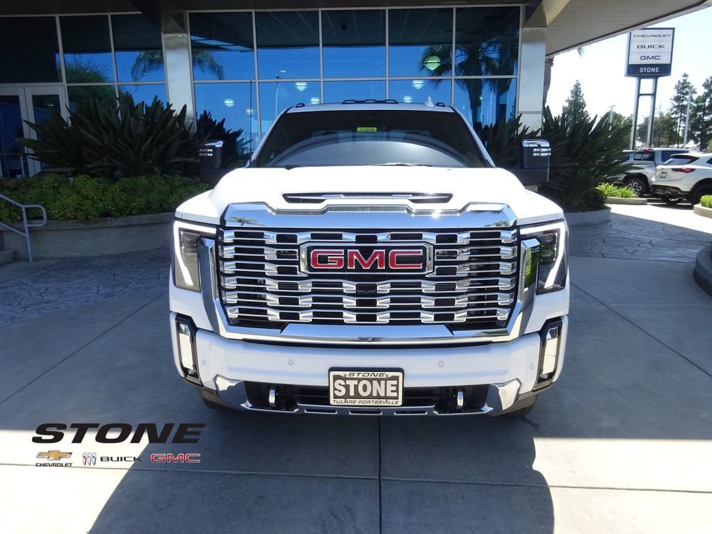 New 2026 GMC Sierra 3500 Denali w/ Technology Package AWD/4WD image 2