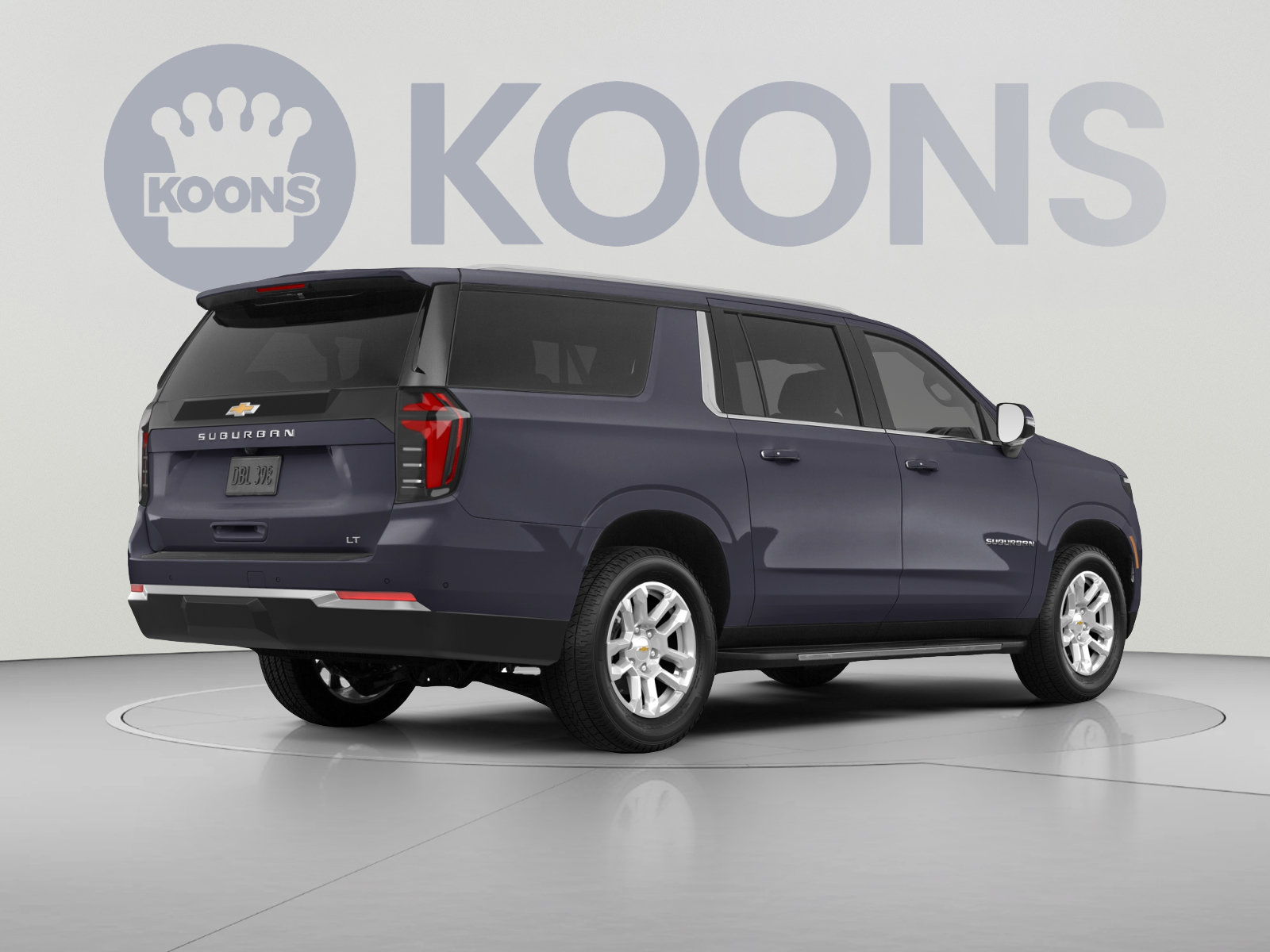 New 2026 Chevrolet Suburban LT w/ Comfort Package AWD/4WD image 4