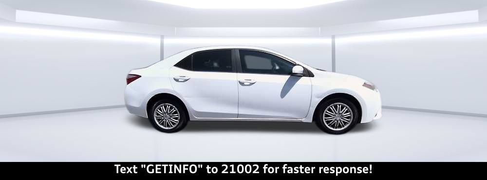 Used 2015 Toyota Corolla LE FWD image 37