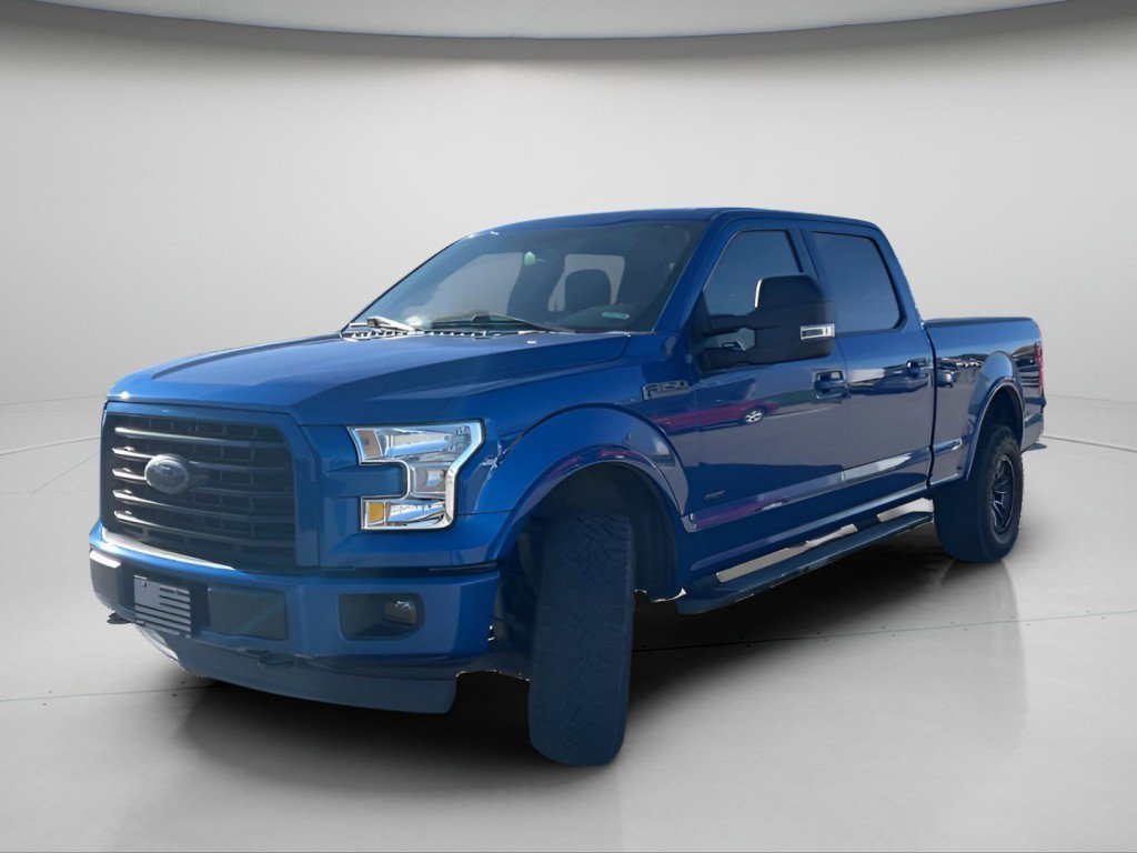 Used 2017 Ford F150 XLT w/ Equipment Group 302A Luxury image 15