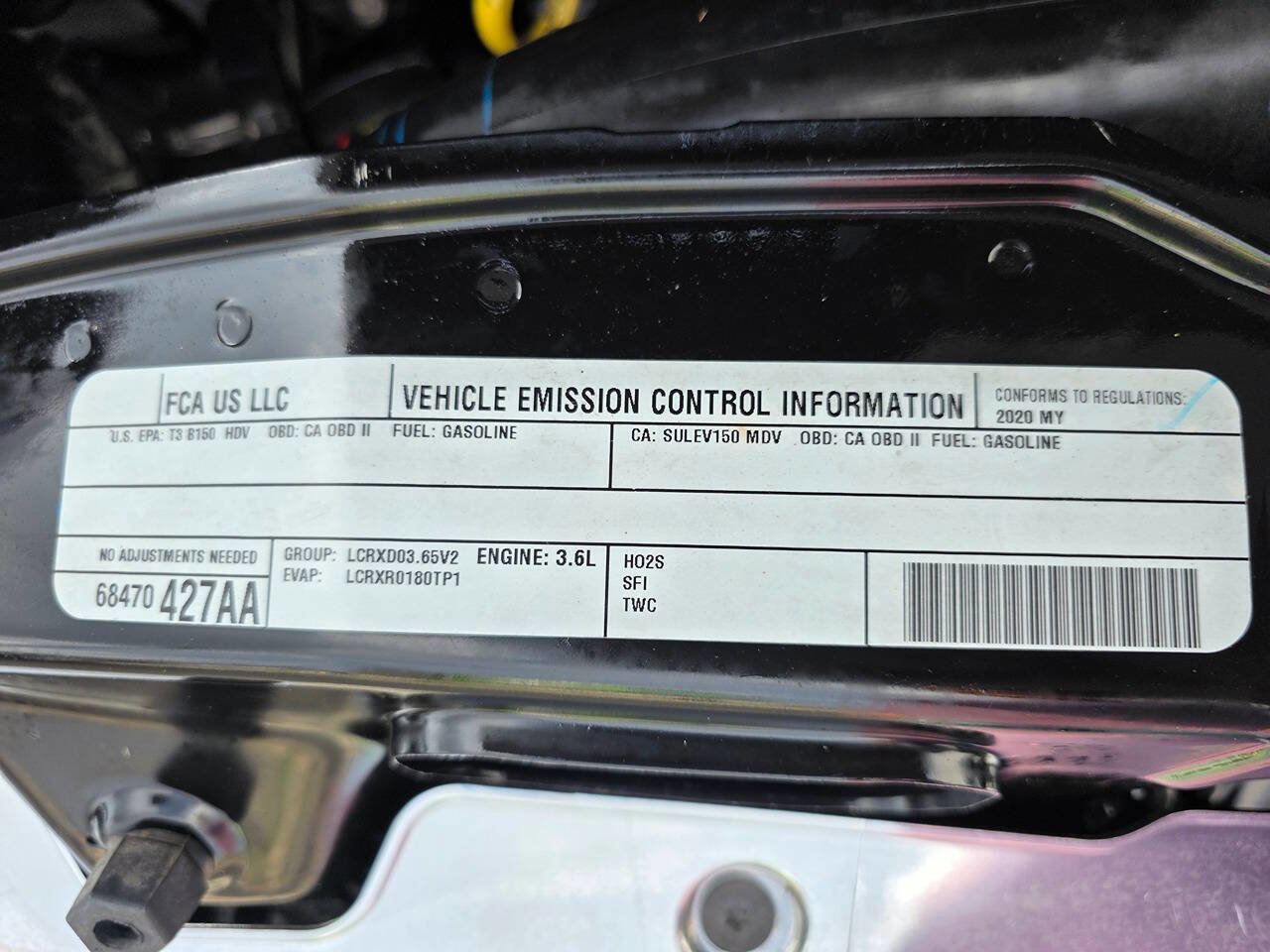 Used 2020 RAM ProMaster 2500 w/ Premium Appearance Group image 26