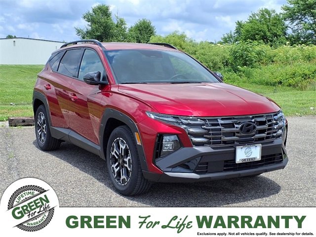 Certified 2025 Hyundai Tucson XRT image 1