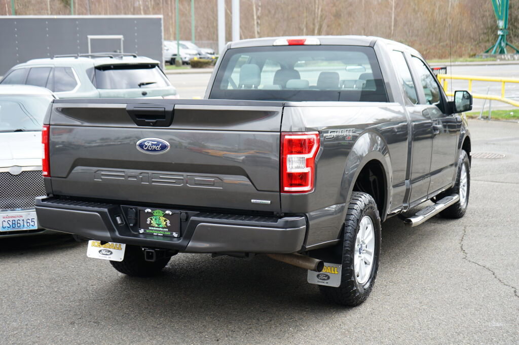 Used 2018 Ford F150 XL w/ Equipment Group 101A Mid image 5