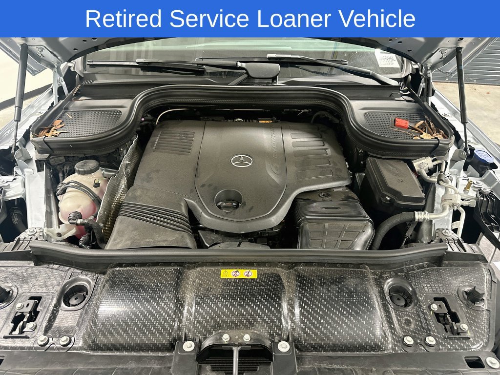 Certified 2026 Mercedes-Benz GLE 450 4MATIC image 31