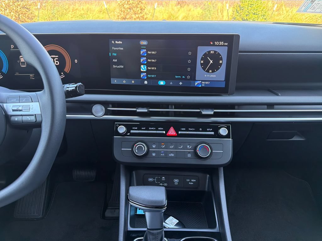 New 2027 Hyundai Santa Cruz SE AWD/4WD image 27