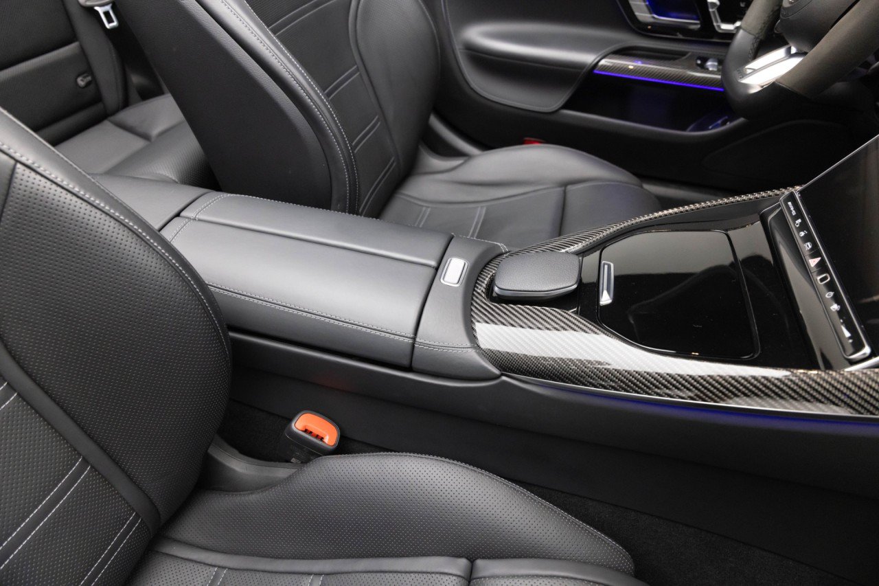 Used 2022 Mercedes-Benz SL 63 AMG 4MATIC image 18
