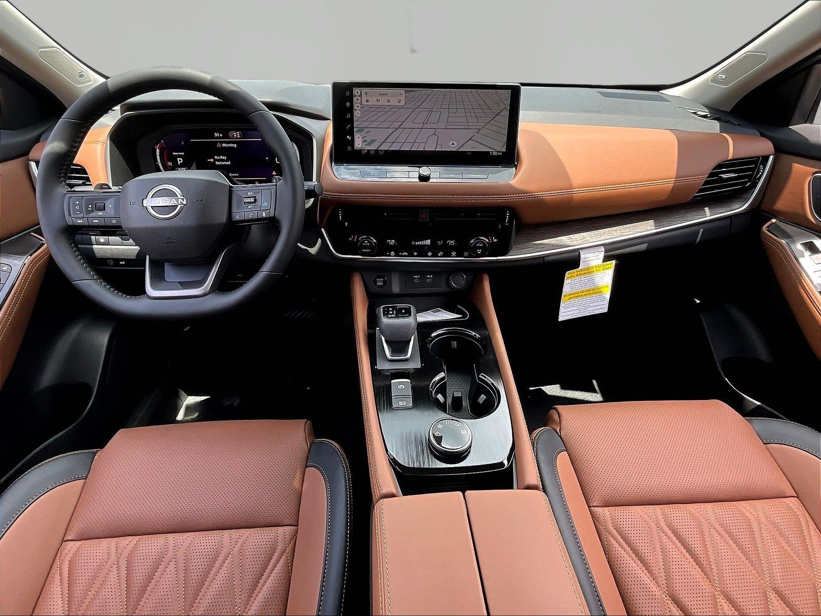 New 2026 Nissan Rogue Platinum AWD/4WD image 10