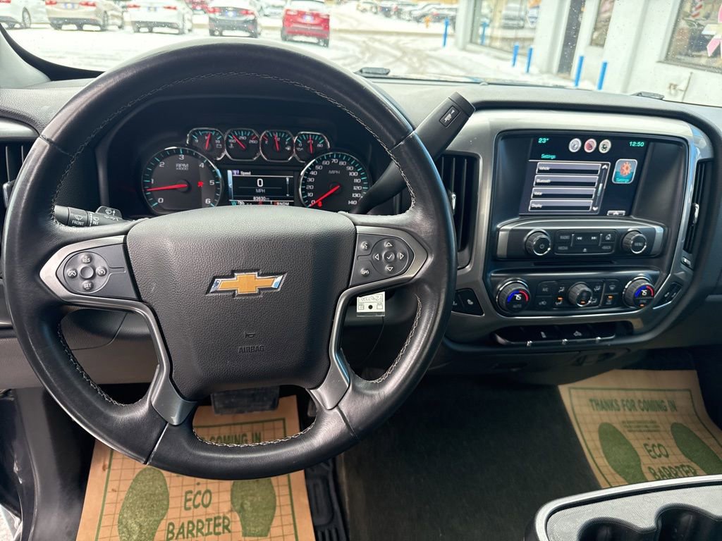 Used 2015 Chevrolet Silverado 1500 LT w/ All Star Edition image 20