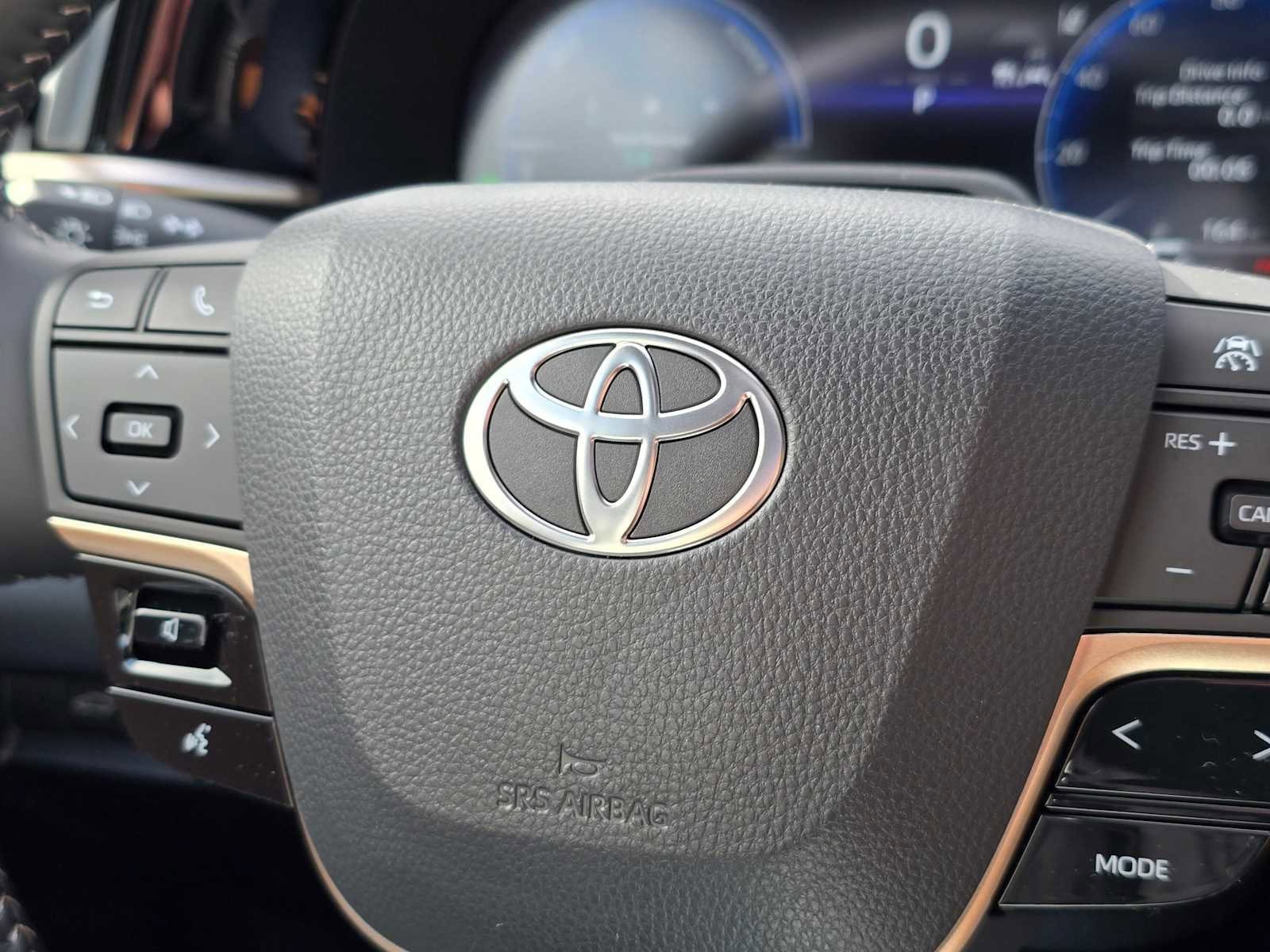 New 2026 Toyota Crown Limited AWD/4WD image 30