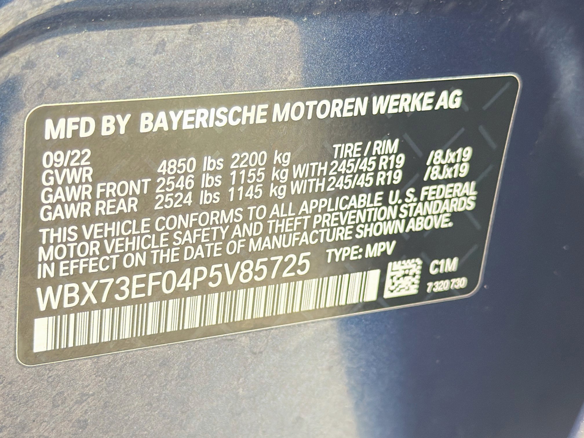 Used 2023 BMW X1 xDrive28i AWD/4WD image 44