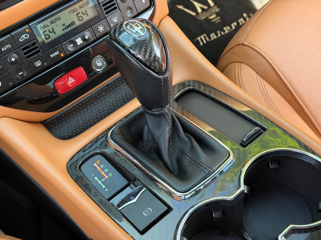 Used 2012 Maserati GranTurismo MC RWD image 23