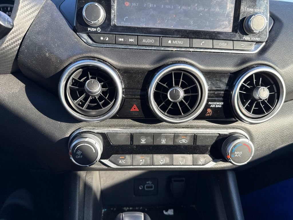 Used 2022 Nissan Sentra S FWD image 22