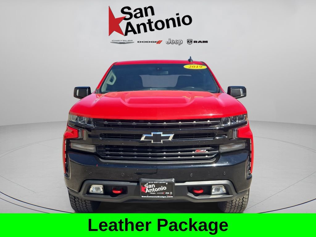 Used 2019 Chevrolet Silverado 1500 LT Trail Boss image 3