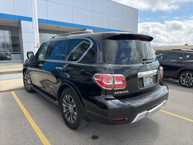 Used 2018 Nissan Armada SL w/ Premium Package image 7