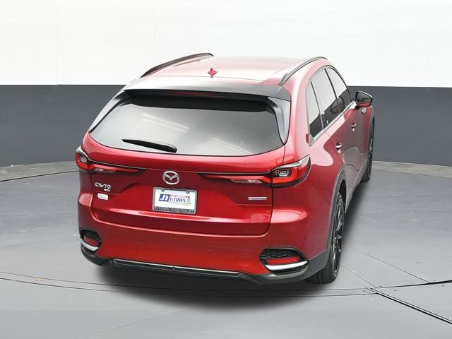 Used 2025 MAZDA CX-70 3.3 Turbo w/ Premium Plus Pkg image 57