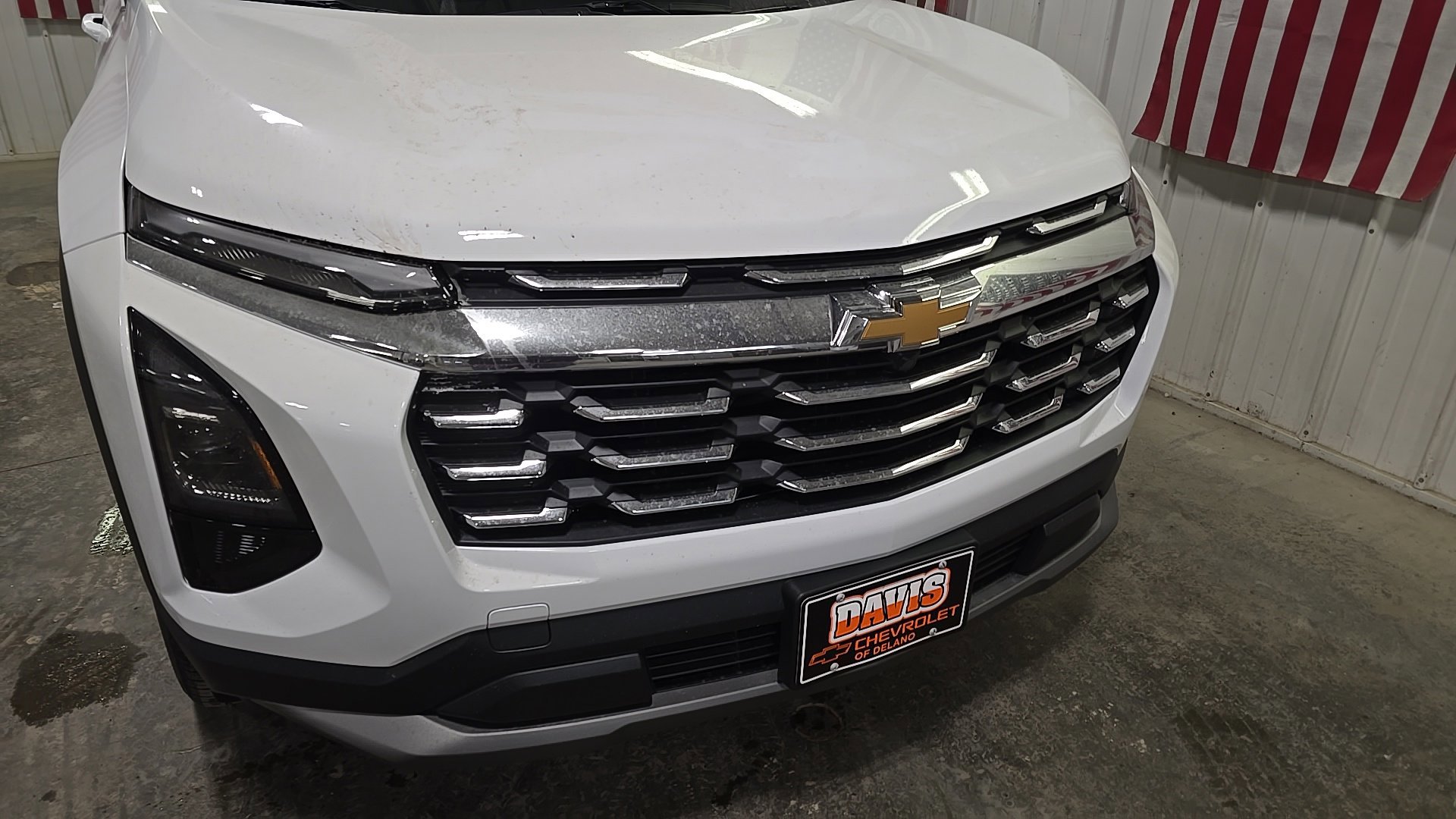 New 2026 Chevrolet Equinox LT w/ Convenience Package II image 20