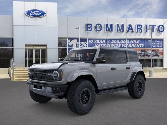 New 2026 Ford Bronco Raptor