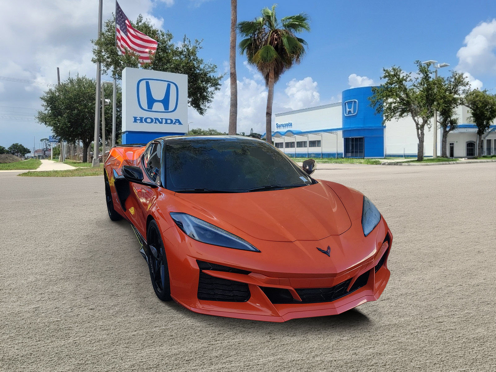 Used 2025 Chevrolet Corvette E-Ray