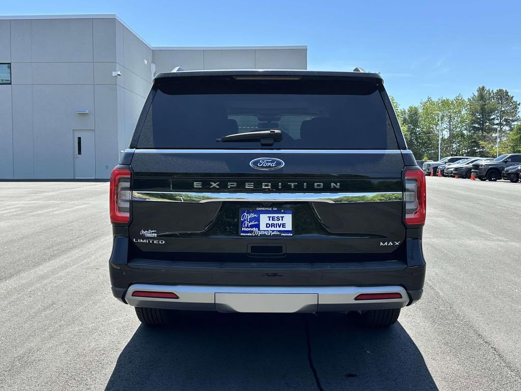 Used 2023 Ford Expedition Max Limited AWD/4WD image 26