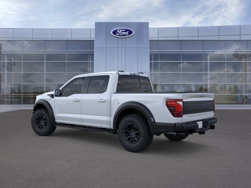 New 2025 Ford F150 Raptor AWD/4WD image 34