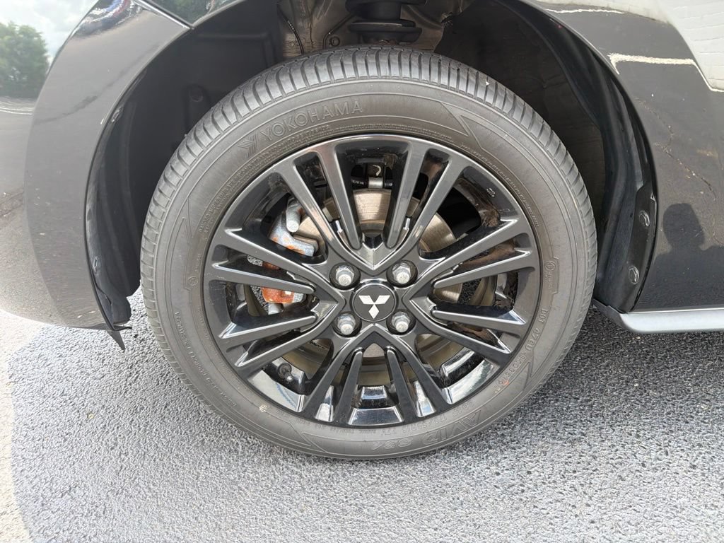 Used 2020 Mitsubishi Mirage LE FWD image 10