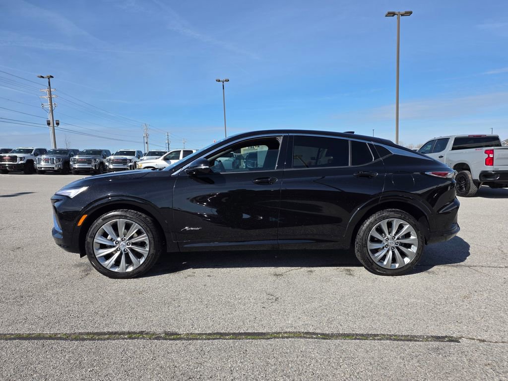 Used 2024 Buick Envista Avenir FWD image 4