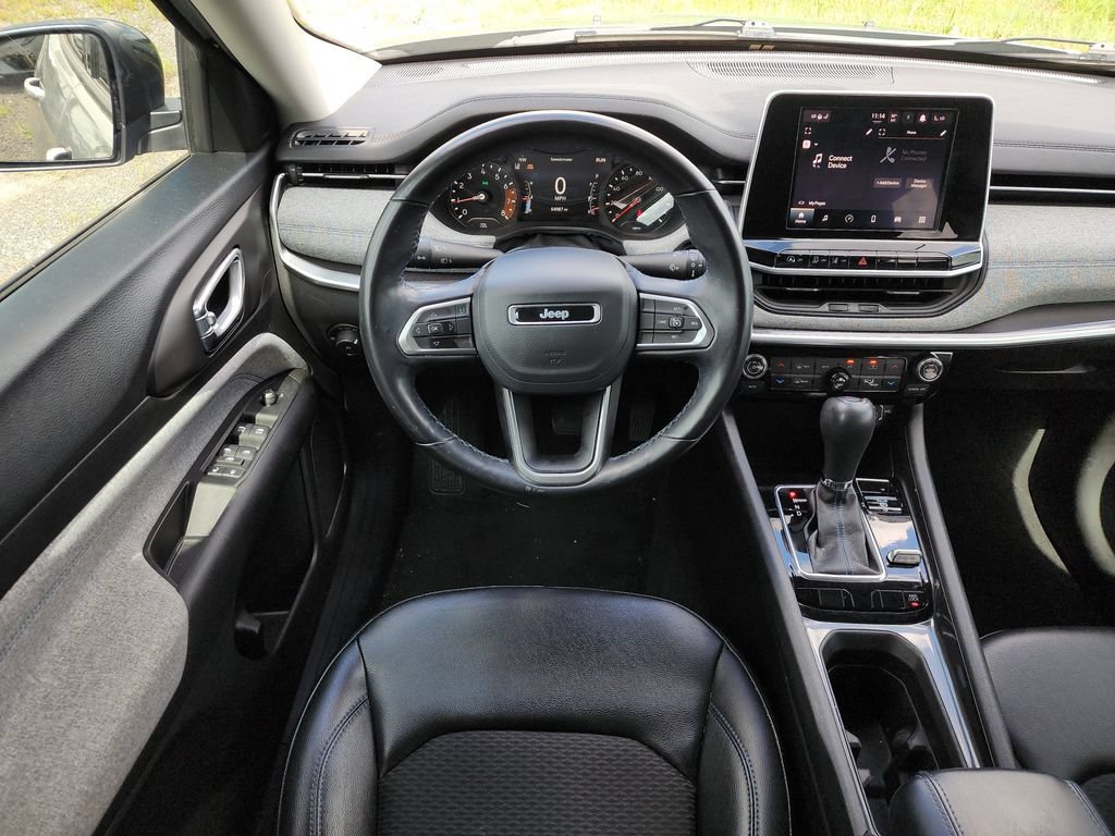 Used 2022 Jeep Compass Latitude w/ Convenience Group AWD/4WD image 21