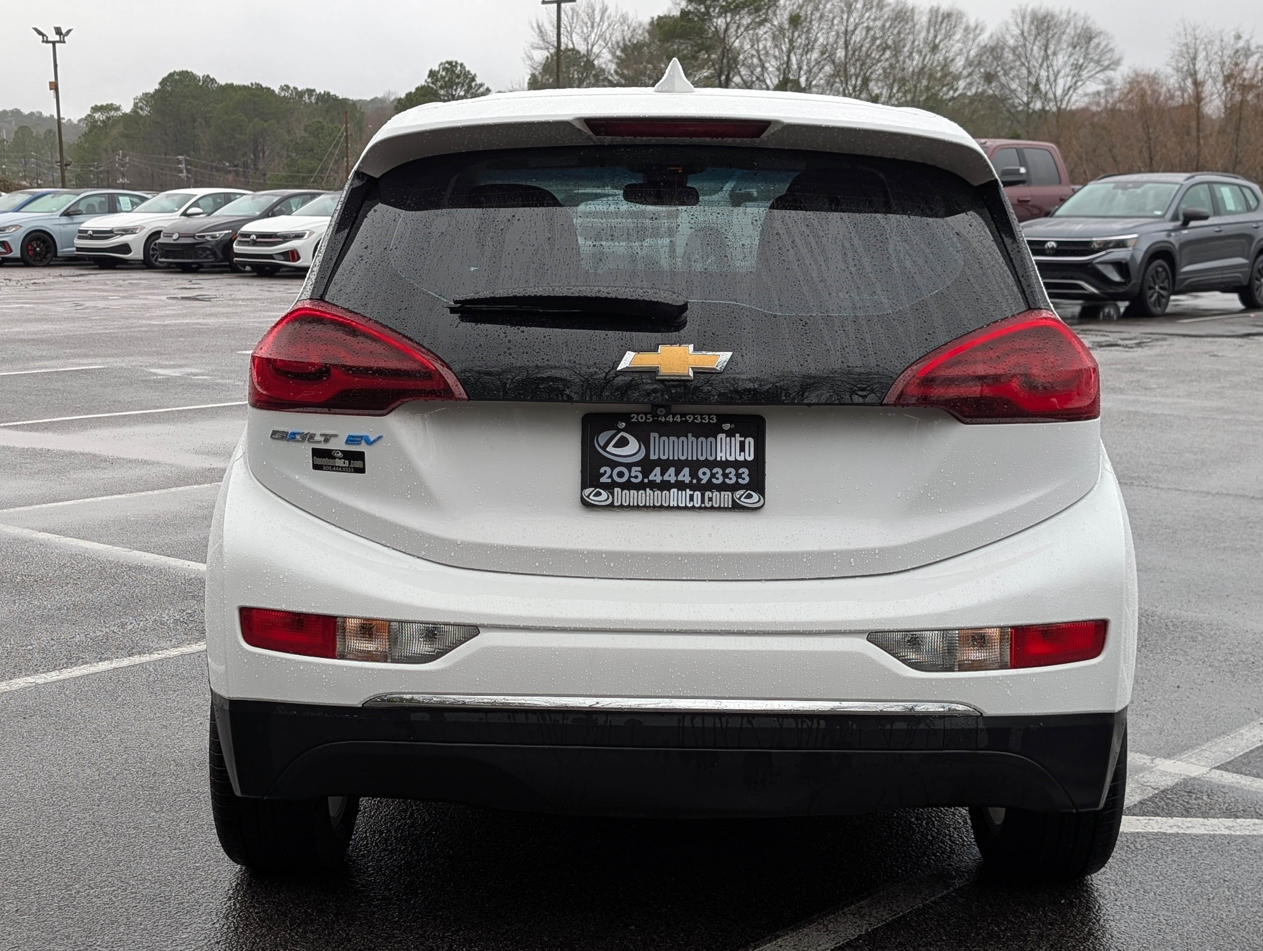 Used 2020 Chevrolet Bolt LT image 8
