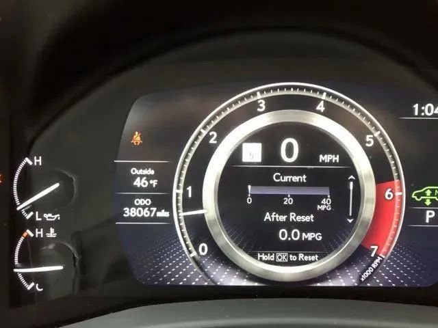 Used 2023 Lexus LX 600 4WD w/ Appearance Package image 43