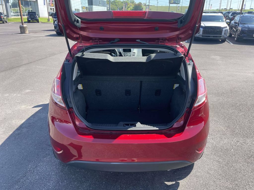 Used 2017 Ford Fiesta SE FWD image 10