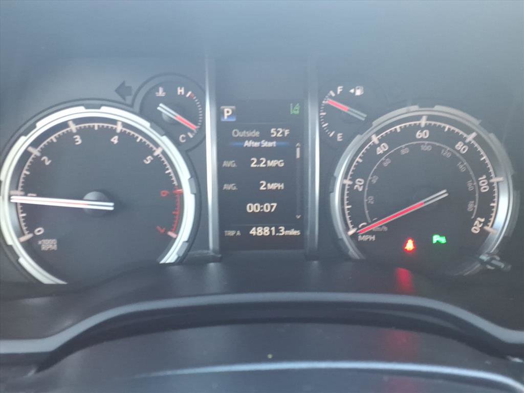 Certified 2021 Toyota 4Runner Limited image 20