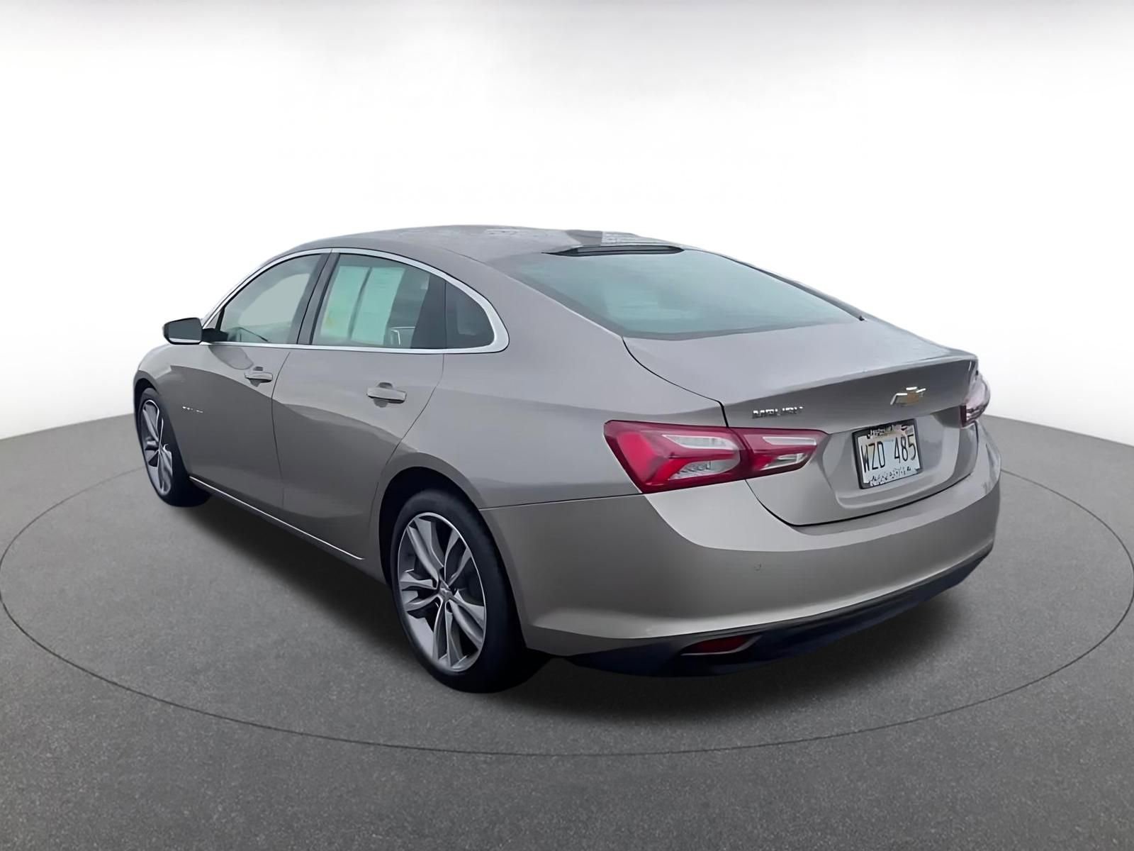 Used 2024 Chevrolet Malibu LT image 11