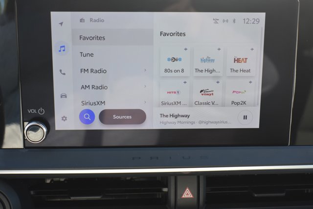 Used 2023 Toyota Prius LE image 23